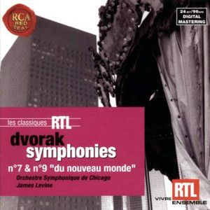 Dvorak: Symphonie No. 9 "Du Nouveau Monde"+ Symphonie No. 7