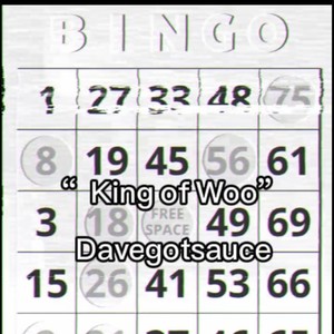 King of the Woo (Explicit)