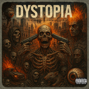 DBM ECLIPZE - DYSTOPIA - [PROD. BLXCKWULF]