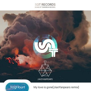 My love is gone (JiaoYanpears remix)