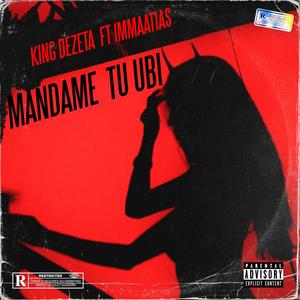 MANDAME TU UBI (feat. immaatias)