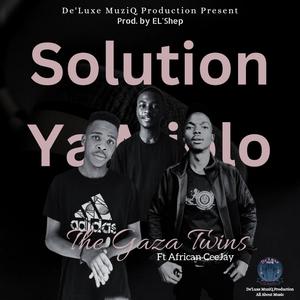 Solution Ya Mjolo (feat. African Ceejay)