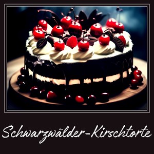 Schwarzwälder-Kirschtorte