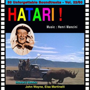 Playboy's Theme (Hatari)