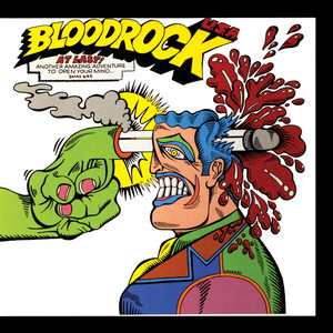 Bloodrock U.S.A.