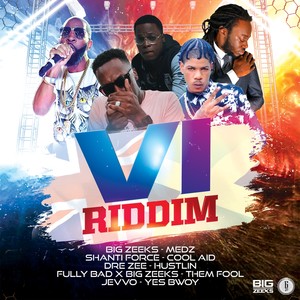 Vi Riddim (Explicit)