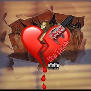 Pain(feat. Reina217) (Explicit)