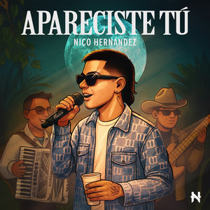 Apareciste Tú (En Vivo)