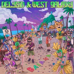 Baiana (Original Mix)