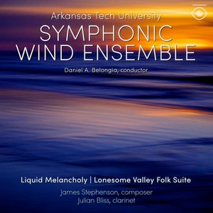 Liquid Melancholy: I. Con fuoco