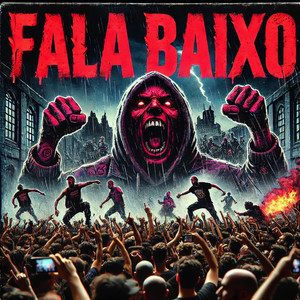 Fala Baixo (Explicit)