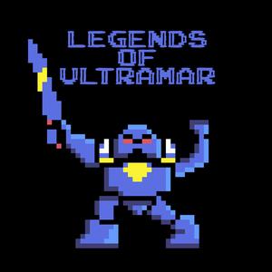 Legends of Ultramar (Space Marine Chronicles #6, Ultramarines, Original WH40K song) (feat. Toni Hatakka)