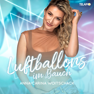 Luftballons im Bauch