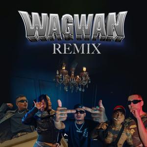Wagwan (feat. Rigden Nadik) (Remix)