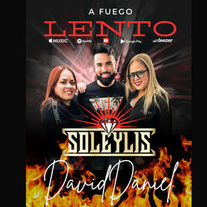 A fuego lento (feat. Soleylis)