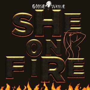 She On Fire