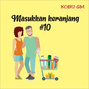 Masukkan Keranjang #10