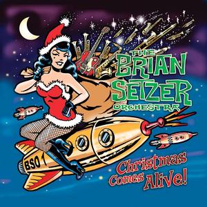 Brian Setzer - Winter Wonderland (Live)