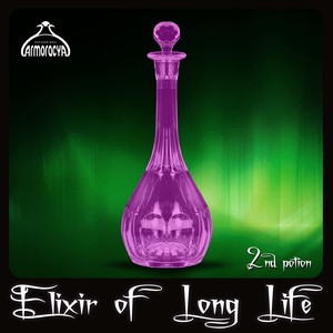 Elixir Of Long Life 2nd Potion