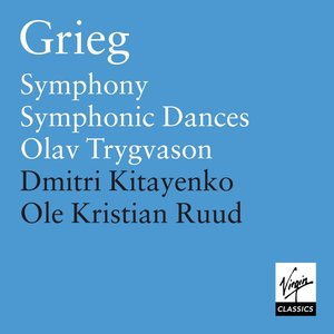 Grieg - Orchestral Works