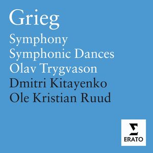 Olav Trygvason: scenes from an unfinished drama Op. 50 - Grieg: Olav Trygvason, Op. 50: