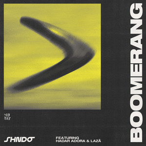 Boomerang (Clean Mix)