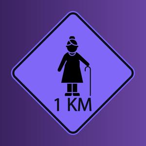 Idosas à 1KM (feat. GNK & YRF) (Explicit)