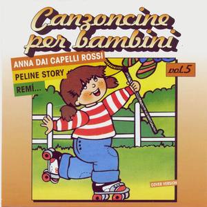 Canzoncine Per Bambini Vol.5