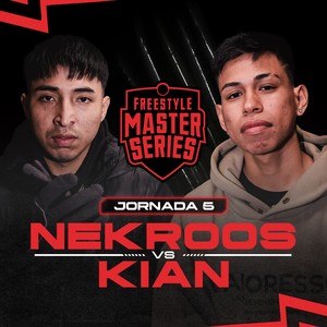 Nekroos Vs Kian - FMS PERU T3 2023 Jornada 5 (Live) [Explicit]