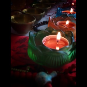 释加牟尼佛心咒（曲吉加诚仁波切）