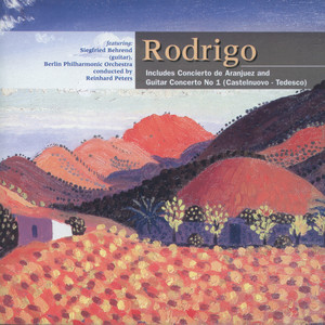 Guitar Concerto No.1 in D, Op.99 - Castelnuovo-Tedesco: Guitar Concerto No.1 in D, Op.99 - 2. Andantino alla romanza - Largo