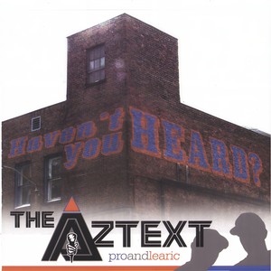 The Aztext - Something To Say FT Double AB