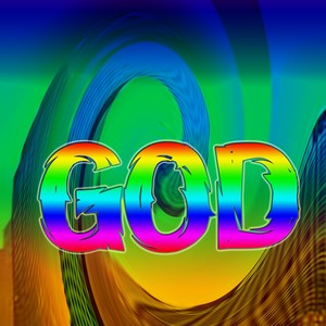 God