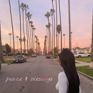 peace & blessings EP (Explicit)