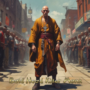 Bald Head Killer Monk E.p 1 (Explicit)
