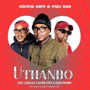 UTHANDO (feat. Leon Lee, Seven step & Lebza Mfana)