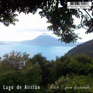 Lago de Atitlán