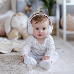 Music for Baby Play: Cheerful Melodies