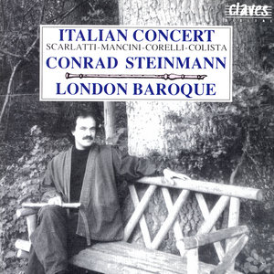 Italian Concert/ Scarlatti- Mancini- Corelli- Colista