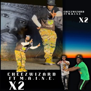 X2 (feat. M.A.I.N.E.) [Explicit]