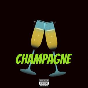 Champagne (feat. Xbora & Thomsyn)