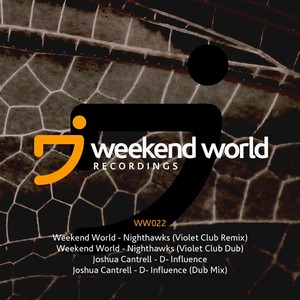 Nighthawks (The Violet Club Dub)