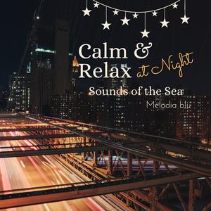 Calm & Relax at Night - Sounds of the Sea