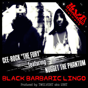 Black Barbaric Lingo