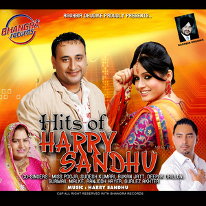 Hits of Harry Sandhu