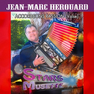 Accordéons passion (Valse) [Stars musette]