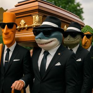 TRALALERO COFFIN DANCE