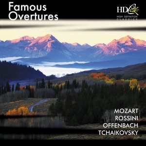 Famous Overtures