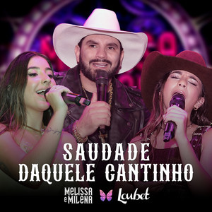 Saudade Daquele Cantinho (Ao Vivo)