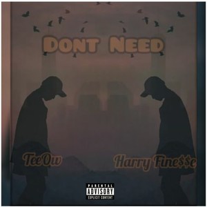 Don't Need (Explicit)